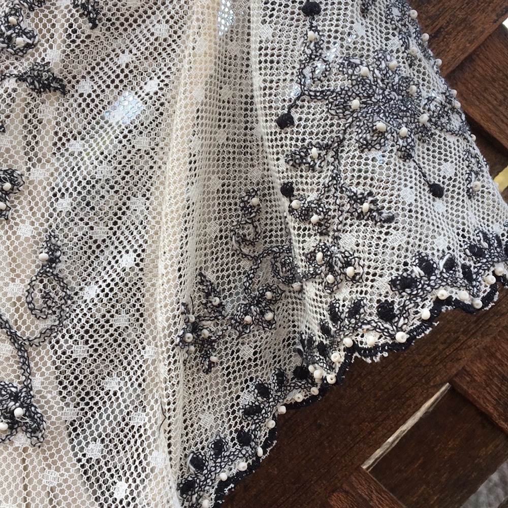 New with tags Sundance lace dress.